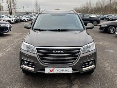 Haval H6 2019 года, 83 100 км - вид 3