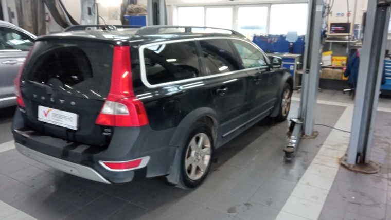 Volvo XC70 2008 года, 401 000 км - вид 3