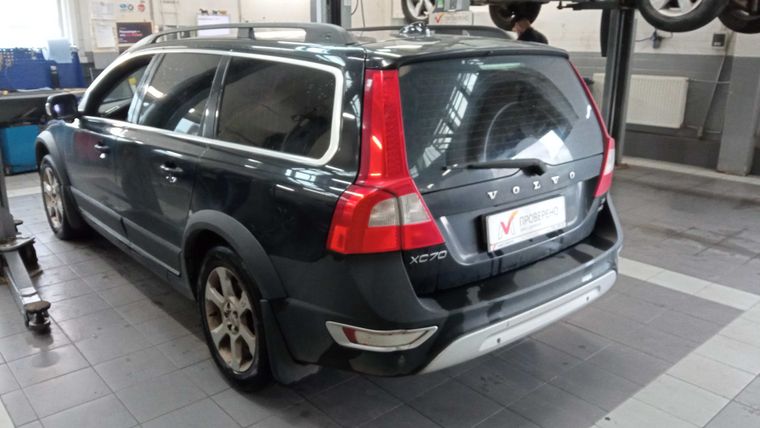 Volvo XC70 2008 года, 401 000 км - вид 4