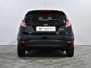 Ford Fiesta 2016 года, 201 140 км - вид 6