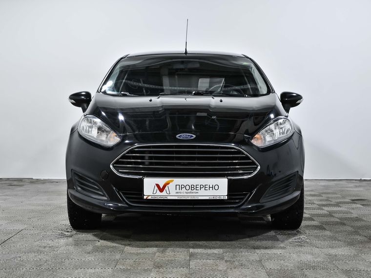 Ford Fiesta 2016 года, 201 140 км - вид 3