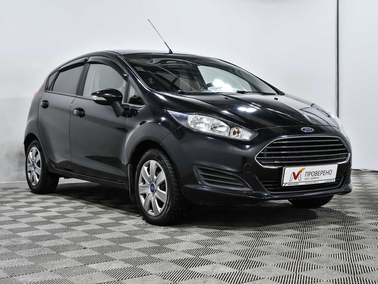 Ford Fiesta 2016 года, 201 140 км - вид 4