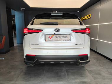 Lexus NX 2017 года, 41 569 км - вид 7