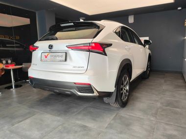Lexus NX 2017 года, 41 569 км - вид 8