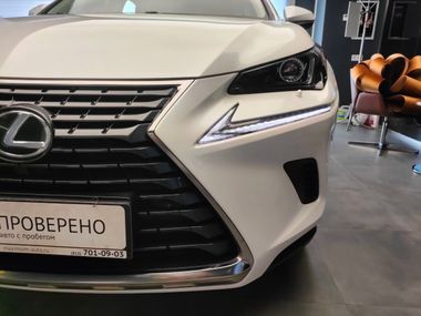 Lexus NX 2017 года, 41 569 км - вид 4