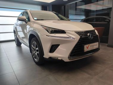 Lexus NX 2017 года, 41 569 км - вид 5