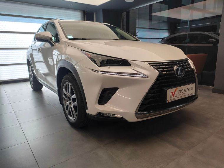 Lexus NX 2017 года, 41 569 км - вид 5