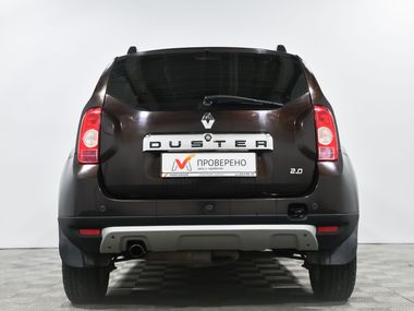 Renault Duster 2014 года, 129 470 км - вид 6