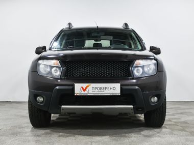 Renault Duster 2014 года, 129 470 км - вид 3