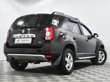 Renault Duster 2014 года, 129 470 км - вид 5