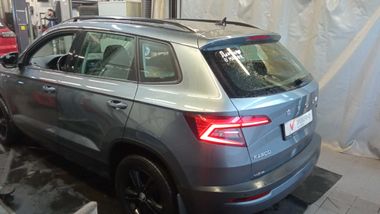 Skoda Karoq 2020 года, 53 885 км - вид 4