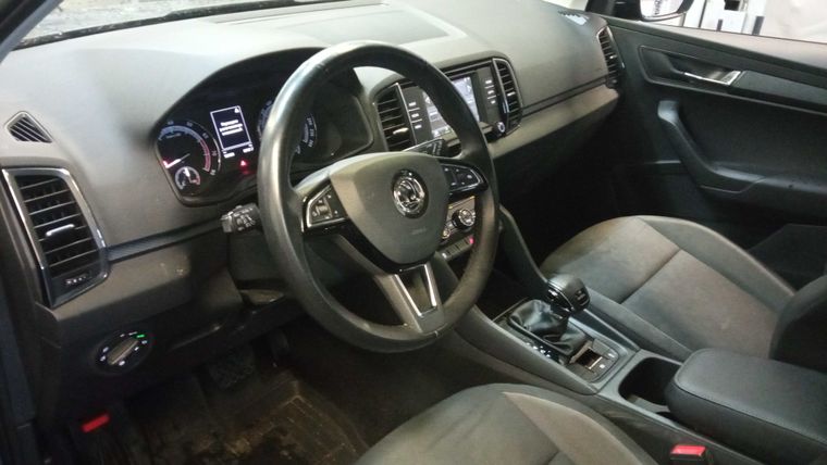 Skoda Karoq 2020 года, 53 885 км - вид 5