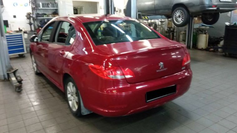 Peugeot 408 2013 года, 146 500 км - вид 4