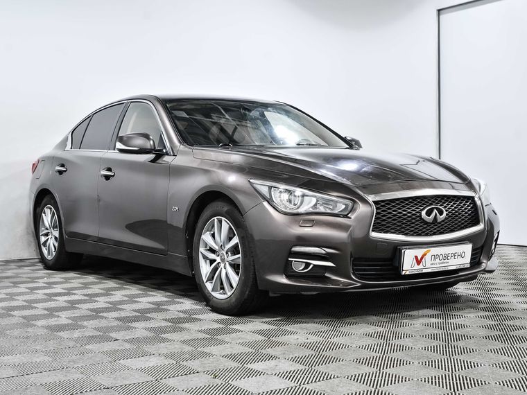 Infiniti Q50 2014 года, 245 479 км - вид 3