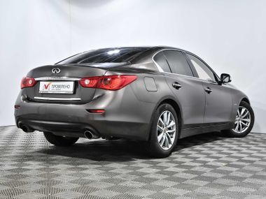 Infiniti Q50 2014 года, 245 479 км - вид 4