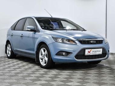 Ford Focus 2010 года, 204 500 км - вид 3