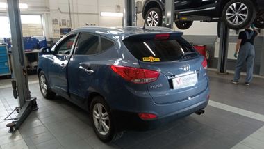 Hyundai Ix35 2013 года, 120 031 км - вид 4