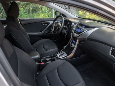 Hyundai Elantra 2011 года, 166 455 км - вид 12