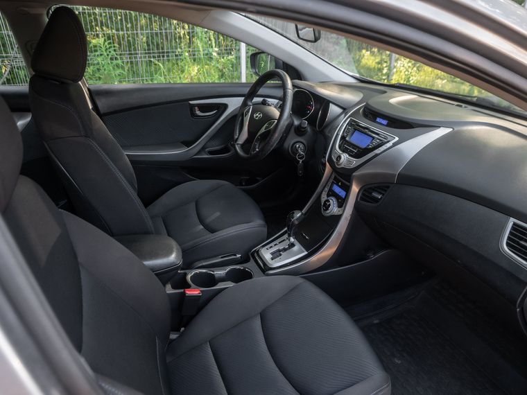 Hyundai Elantra 2011 года, 166 455 км - вид 12