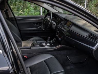 BMW 5 серия 2013 года, 172 100 км - вид 17