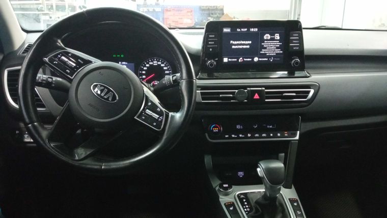 KIA Seltos 2021 года, 23 000 км - вид 5