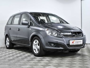 Opel Zafira 2012 года, 186 231 км - вид 4