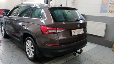 Skoda Kodiaq 2018 года, 113 196 км - вид 4