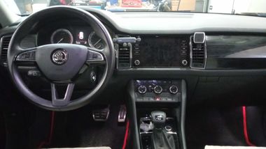Skoda Kodiaq 2018 года, 113 196 км - вид 5
