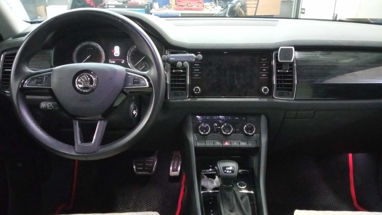 Skoda Kodiaq 2018 года, 113 196 км - вид 5