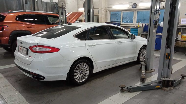 Ford Mondeo 2017 года, 170 568 км - вид 3