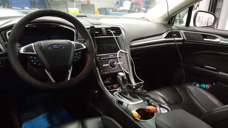 Ford Mondeo 2017 года, 170 568 км - вид 5