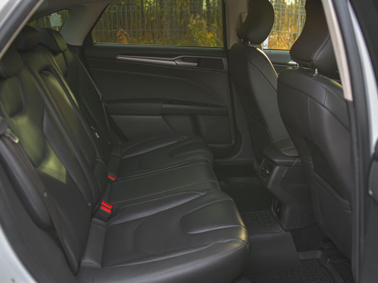 Ford Mondeo 2017 года, 170 568 км - вид 14