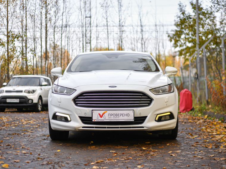 Ford Mondeo 2017 года, 170 568 км - вид 3