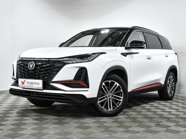 Changan CS75 Plus 2023 года, 34 447 км - вид 3