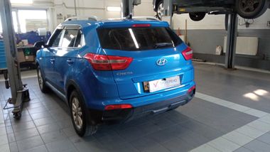 Hyundai Creta 2017 года, 149 325 км - вид 4