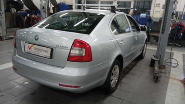 Skoda Octavia 2011 года, 252 557 км - вид 3