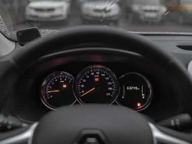 Renault Logan 2020 года, 62 300 км - вид 5