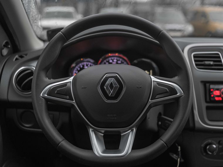 Renault Logan 2020 года, 62 300 км - вид 6