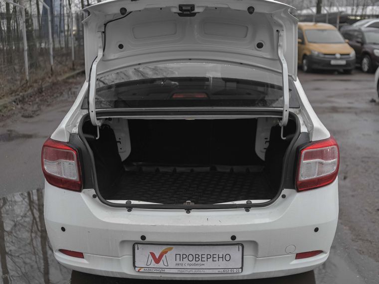 Renault Logan 2020 года, 62 300 км - вид 12