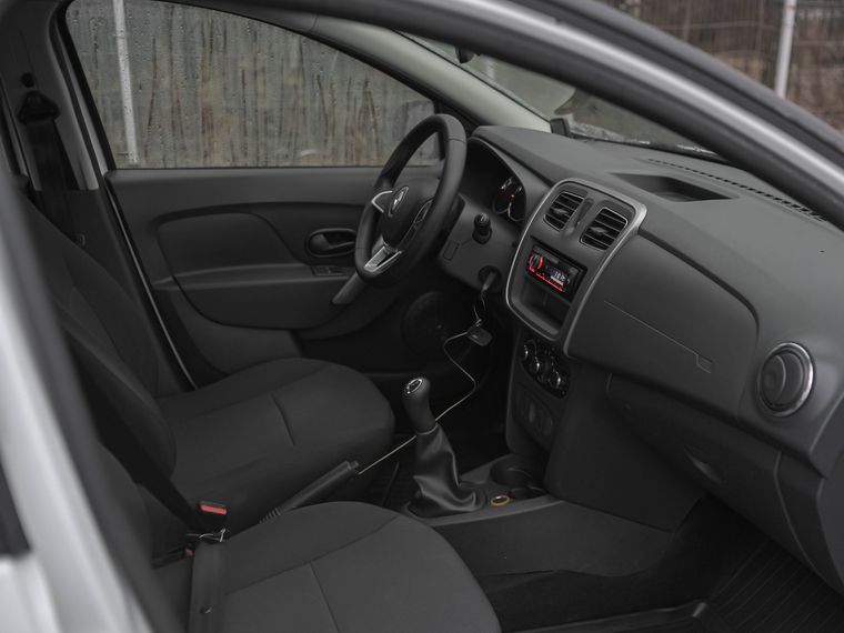 Renault Logan 2020 года, 62 300 км - вид 11