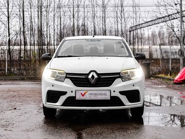 Renault Logan 2020 года, 62 300 км - вид 3