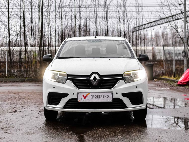 Renault Logan 2020 года, 62 300 км - вид 3
