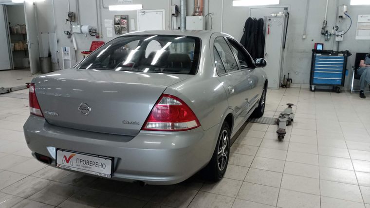 Nissan Almera Classic 2008 года, 24 000 км - вид 3