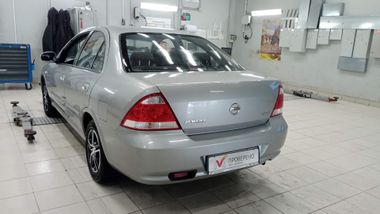 Nissan Almera Classic 2008 года, 24 000 км - вид 4