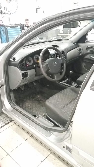 Nissan Almera Classic 2008 года, 24 000 км - вид 5