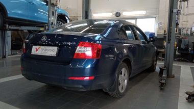 Skoda Octavia 2016 года, 176 812 км - вид 3