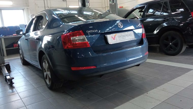 Skoda Octavia 2016 года, 176 812 км - вид 4