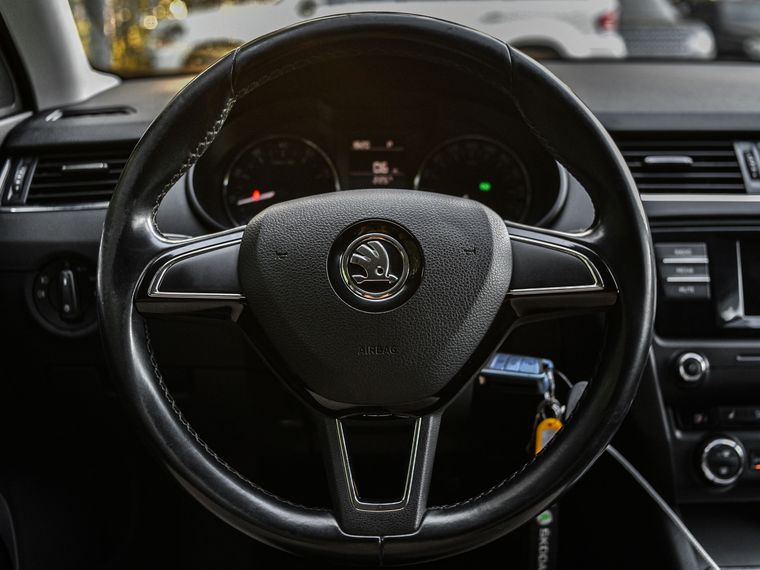 Skoda Octavia 2016 года, 176 812 км - вид 6