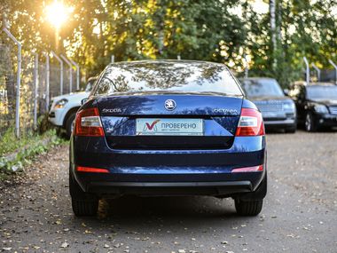 Skoda Octavia 2016 года, 176 812 км - вид 4