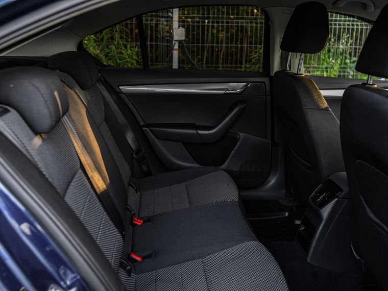 Skoda Octavia 2016 года, 176 812 км - вид 12